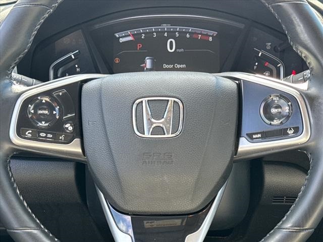 2019 Honda CR-V EX-L 14