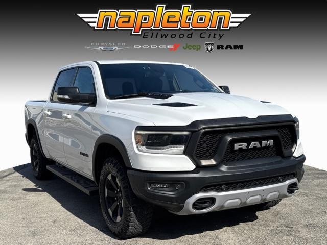 2019 Ram 1500 Rebel 1