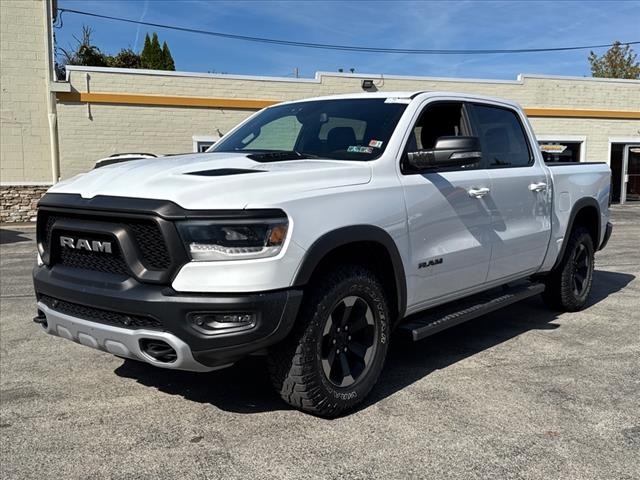 2019 Ram 1500 Rebel 3