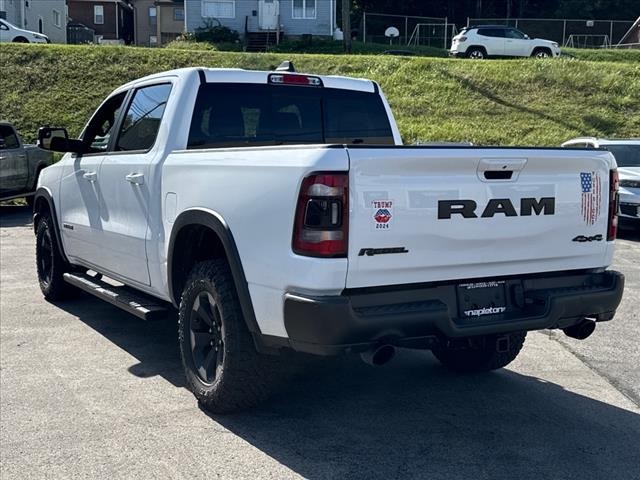 2019 Ram 1500 Rebel 5