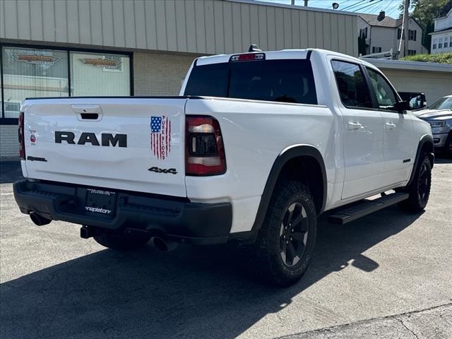 2019 Ram 1500 Rebel 6