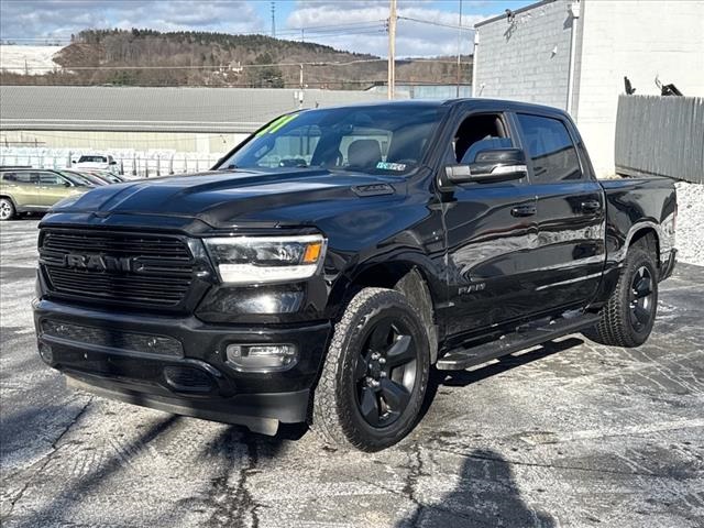 2019 Ram 1500 Big Horn/Lone Star 3