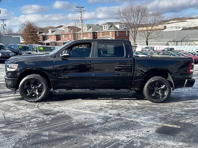 2019 Ram 1500 Big Horn/Lone Star 4