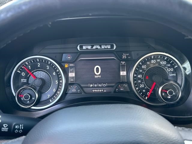 2019 Ram 1500 Big Horn/Lone Star 16