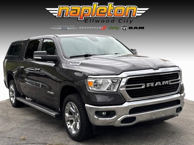 2019 Ram 1500 Big Horn/Lone Star 1