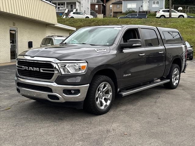 2019 Ram 1500 Big Horn/Lone Star 3