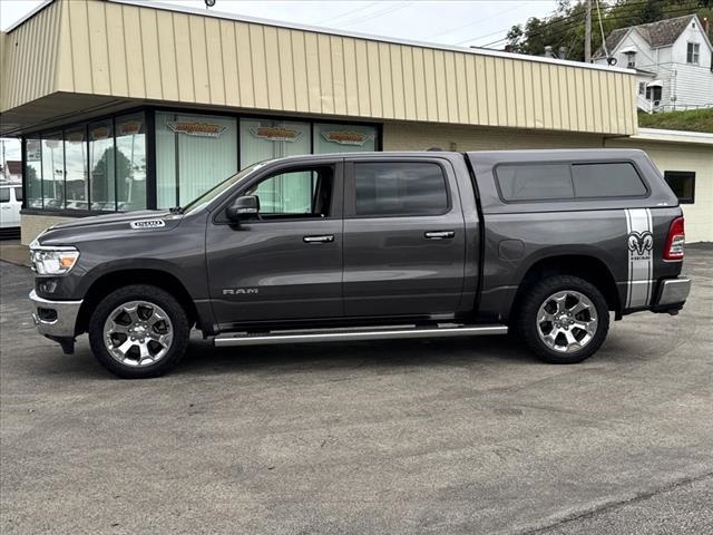 2019 Ram 1500 Big Horn/Lone Star 4