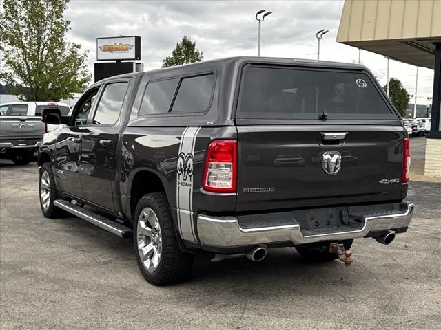 2019 Ram 1500 Big Horn/Lone Star 5