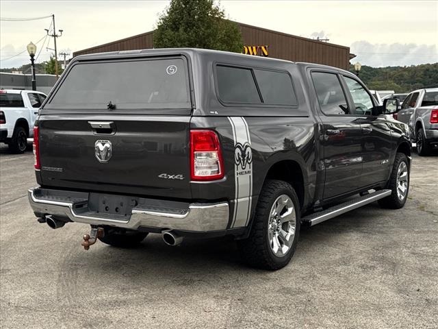 2019 Ram 1500 Big Horn/Lone Star 6