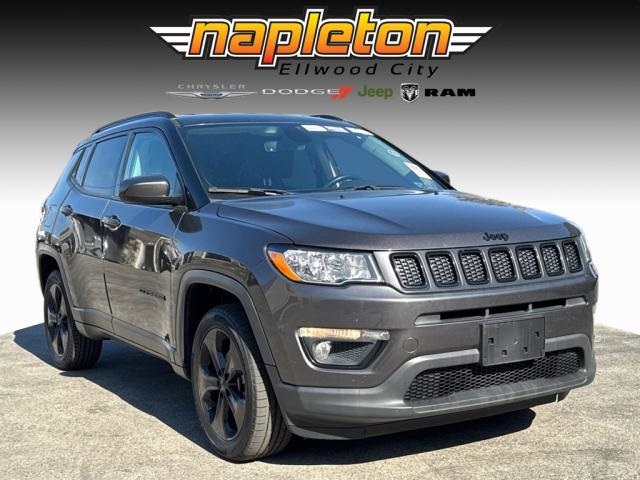 2019 Jeep Compass Altitude 1