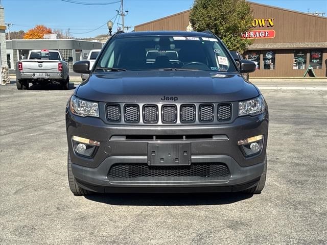 2019 Jeep Compass Altitude 2