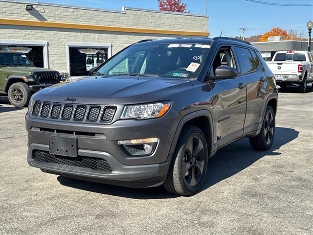 2019 Jeep Compass Altitude 3