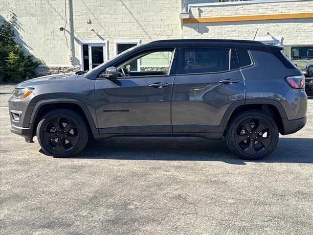 2019 Jeep Compass Altitude 4