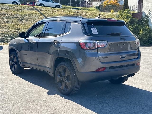 2019 Jeep Compass Altitude 5