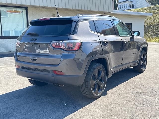 2019 Jeep Compass Altitude 6