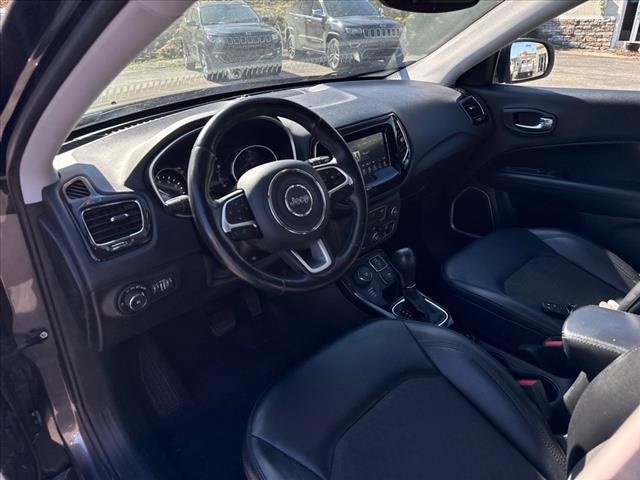 2019 Jeep Compass Altitude 10