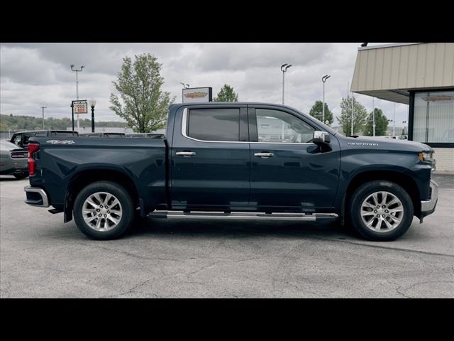 2019 Chevrolet Silverado 1500 LTZ 2