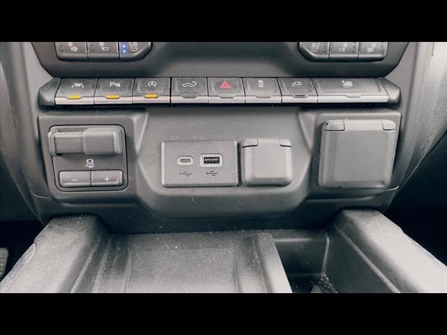 2019 Chevrolet Silverado 1500 LTZ 15