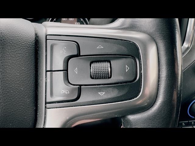 2019 Chevrolet Silverado 1500 LTZ 16