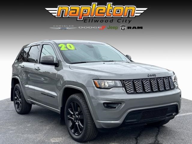 2020 Jeep Grand Cherokee Altitude 1