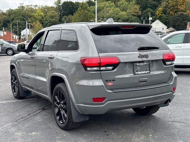 2020 Jeep Grand Cherokee Altitude 5