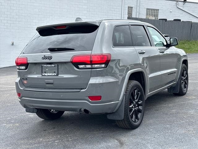 2020 Jeep Grand Cherokee Altitude 6