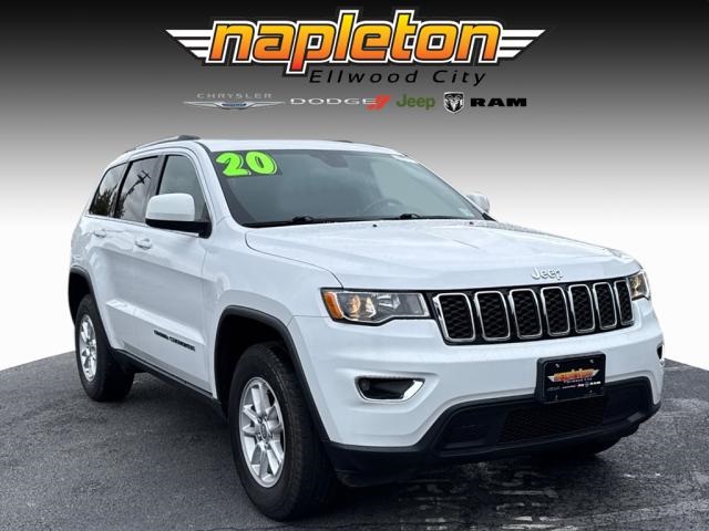 2020 Jeep Grand Cherokee Laredo E 1