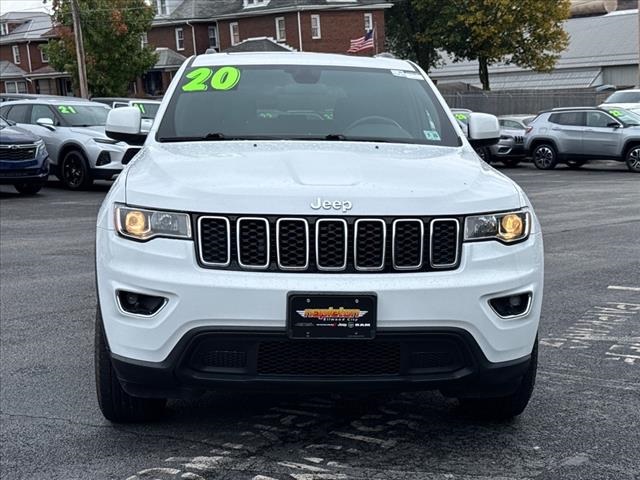 2020 Jeep Grand Cherokee Laredo E 2