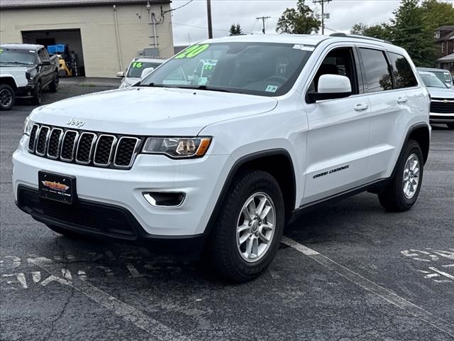 2020 Jeep Grand Cherokee Laredo E 3