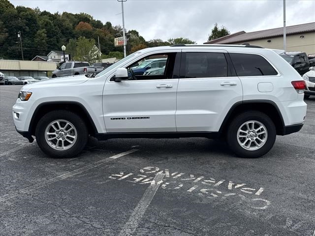 2020 Jeep Grand Cherokee Laredo E 4