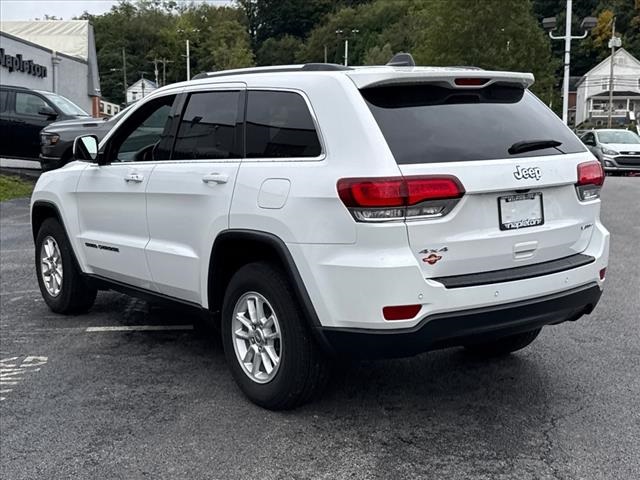 2020 Jeep Grand Cherokee Laredo E 5