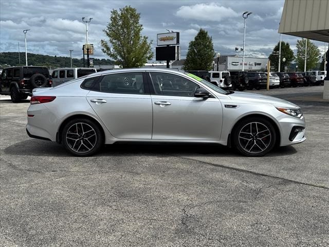 2020 Kia Optima SX 2