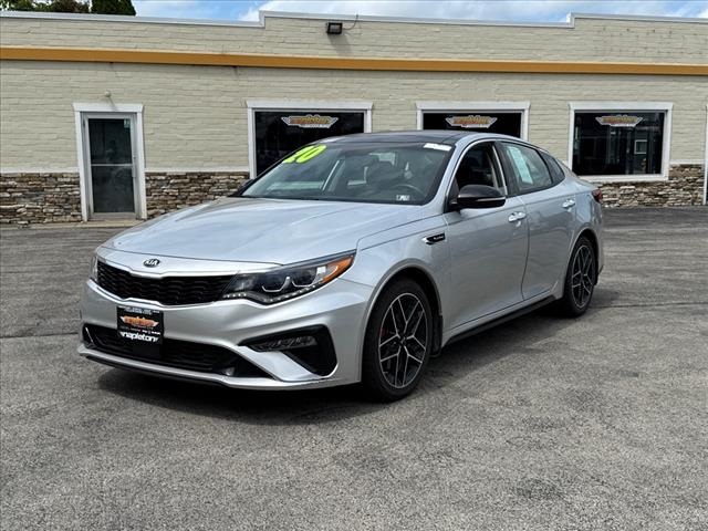 2020 Kia Optima SX 5