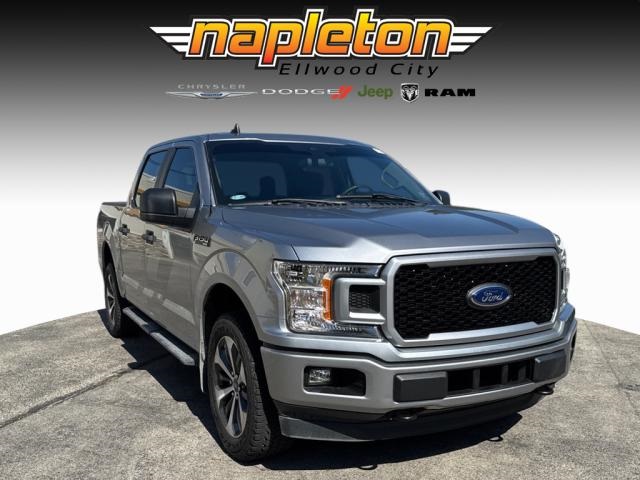 2020 Ford F-150 XL 1