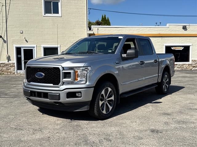 2020 Ford F-150 XL 3