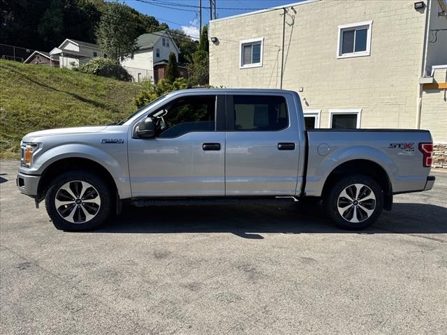 2020 Ford F-150 XL 4