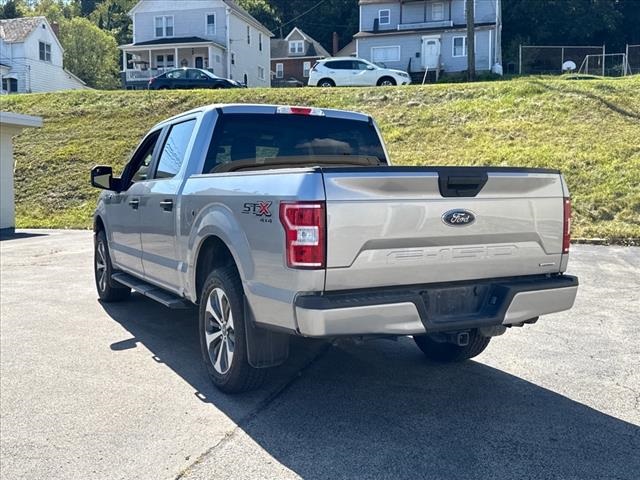 2020 Ford F-150 XL 5