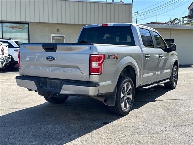 2020 Ford F-150 XL 6