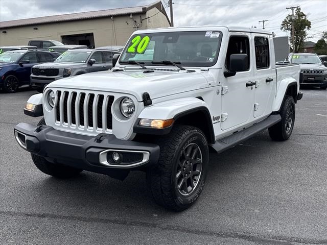 2020 Jeep Gladiator Overland 3