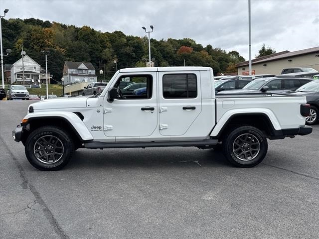 2020 Jeep Gladiator Overland 4