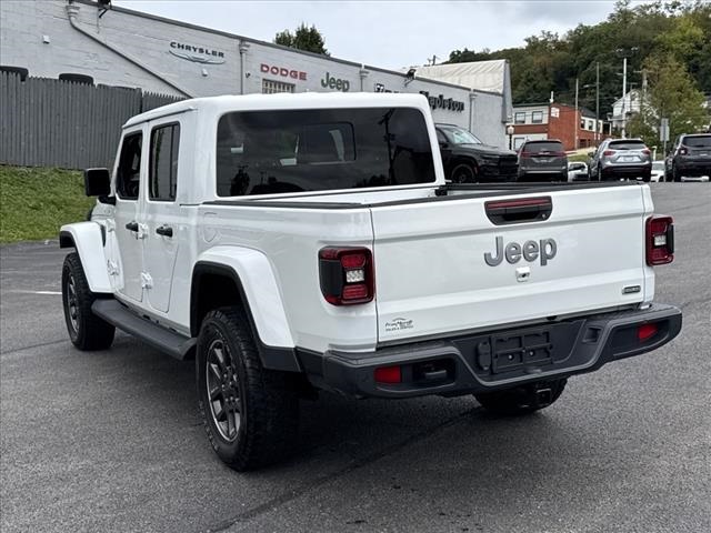 2020 Jeep Gladiator Overland 5