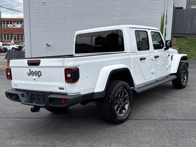 2020 Jeep Gladiator Overland 6