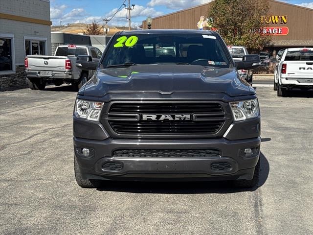 2020 Ram 1500 Big Horn/Lone Star 2