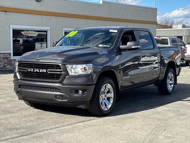 2020 Ram 1500 Big Horn/Lone Star 3