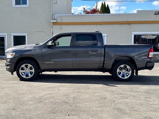 2020 Ram 1500 Big Horn/Lone Star 4