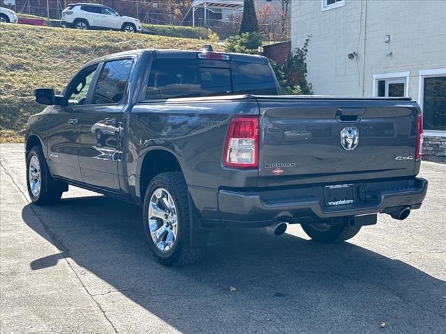 2020 Ram 1500 Big Horn/Lone Star 5