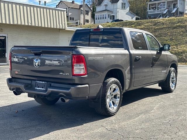 2020 Ram 1500 Big Horn/Lone Star 6