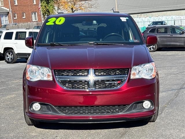 2020 Dodge Grand Caravan SXT 2