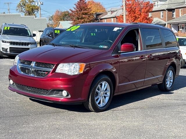 2020 Dodge Grand Caravan SXT 3