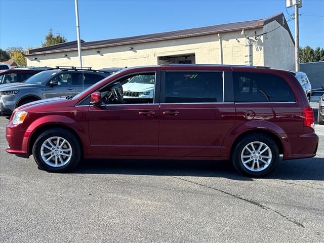 2020 Dodge Grand Caravan SXT 4